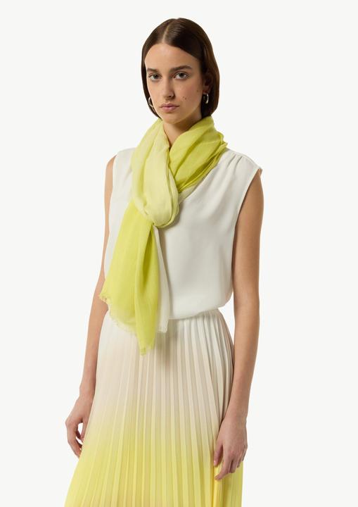 Produktbild Comma Tuch Schal aus Seidenmix
