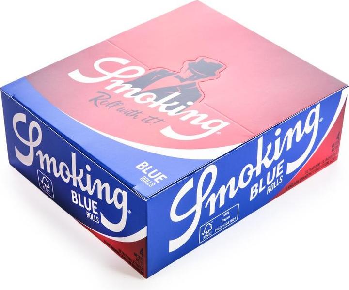 Produktbild Smoking Blue Rolls Box