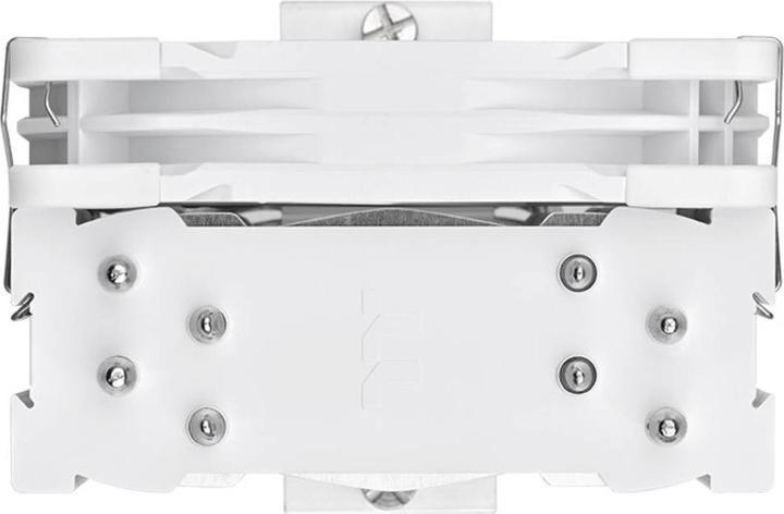 Actual product image Thermaltake TT UX400 ARGB White Air cooler (152 mm)