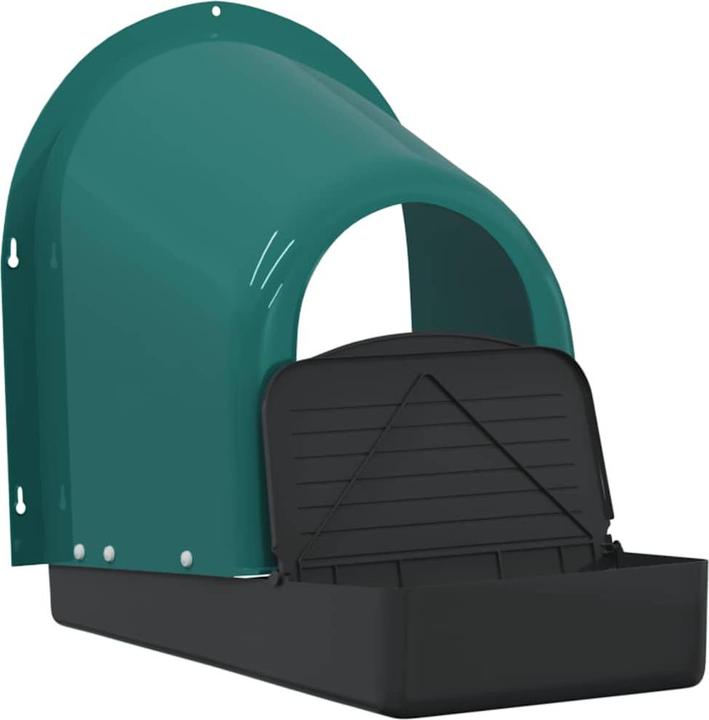 Produktbild vidaXL Hühnernistkasten