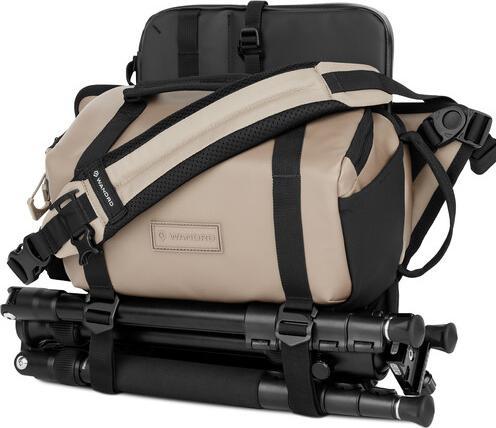Produktbild Wandrd ROGUE Sling 6L Yuma Tan V2 (Kamera Schultertasche, 6 l)