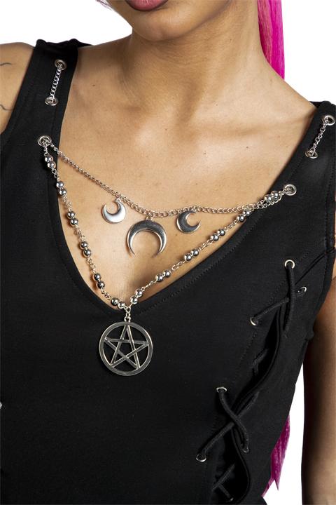 Image du produit Gothicana by EMP The Void (L)