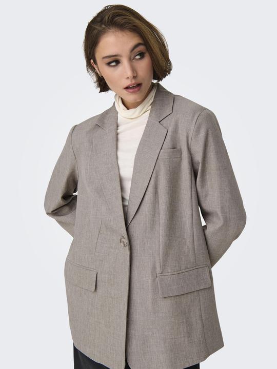 Actual product image Only Onllinda Ls Boyfr Mel Blazer Tlr Noos (XL)