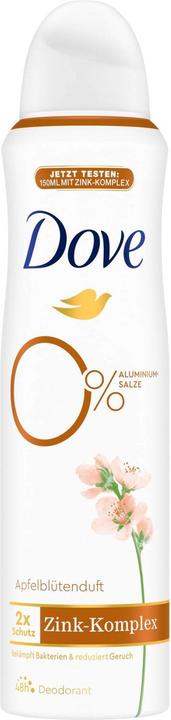 Produktbild Dove Apfelbluetenduft (Spray, 150 ml)