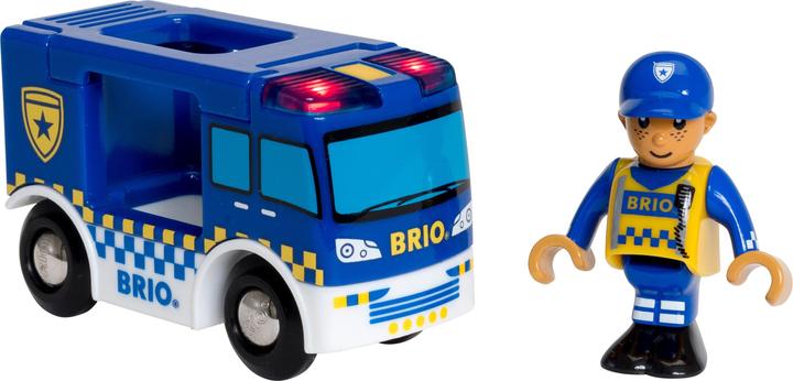 Brio Police car