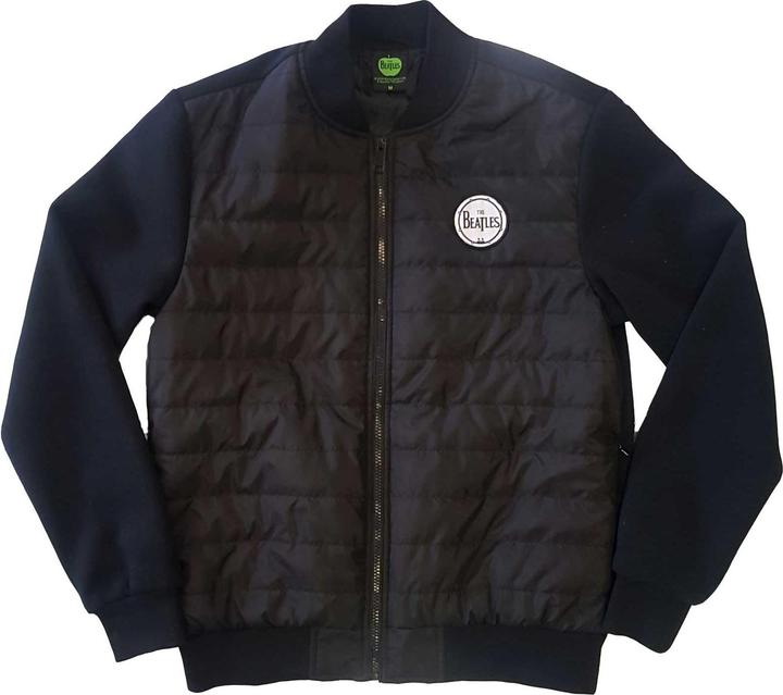 The Beatles Drum Logo Jacket