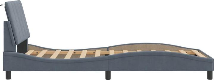 Image du produit vidaXL Bettgestell (100 x 200 cm)