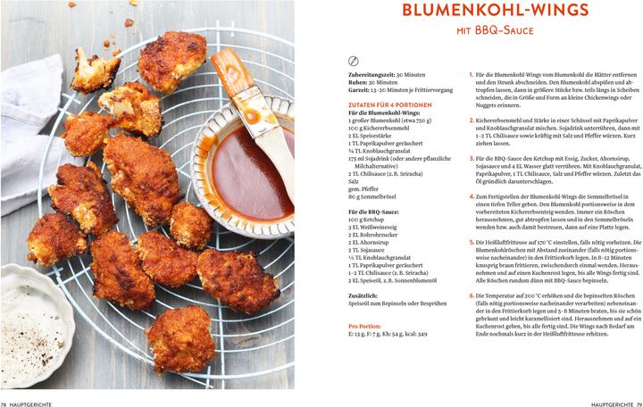 Immagine prodotto Dr. Oetker Heissluftfritteusevegetarisch (Tedesco, Casa editrice Dr Oetker, DrOetkerEditore, 2025)