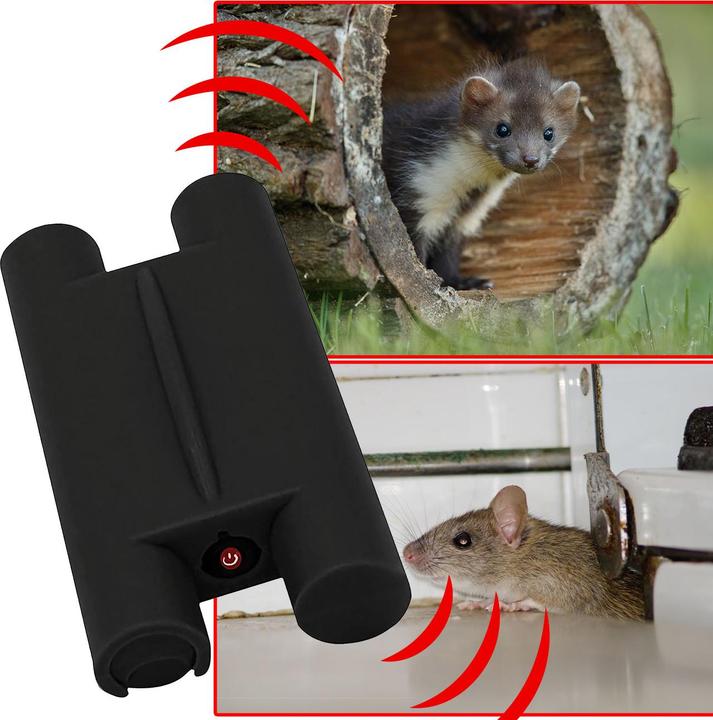 Immagine prodotto Isotronic Repellente per martore