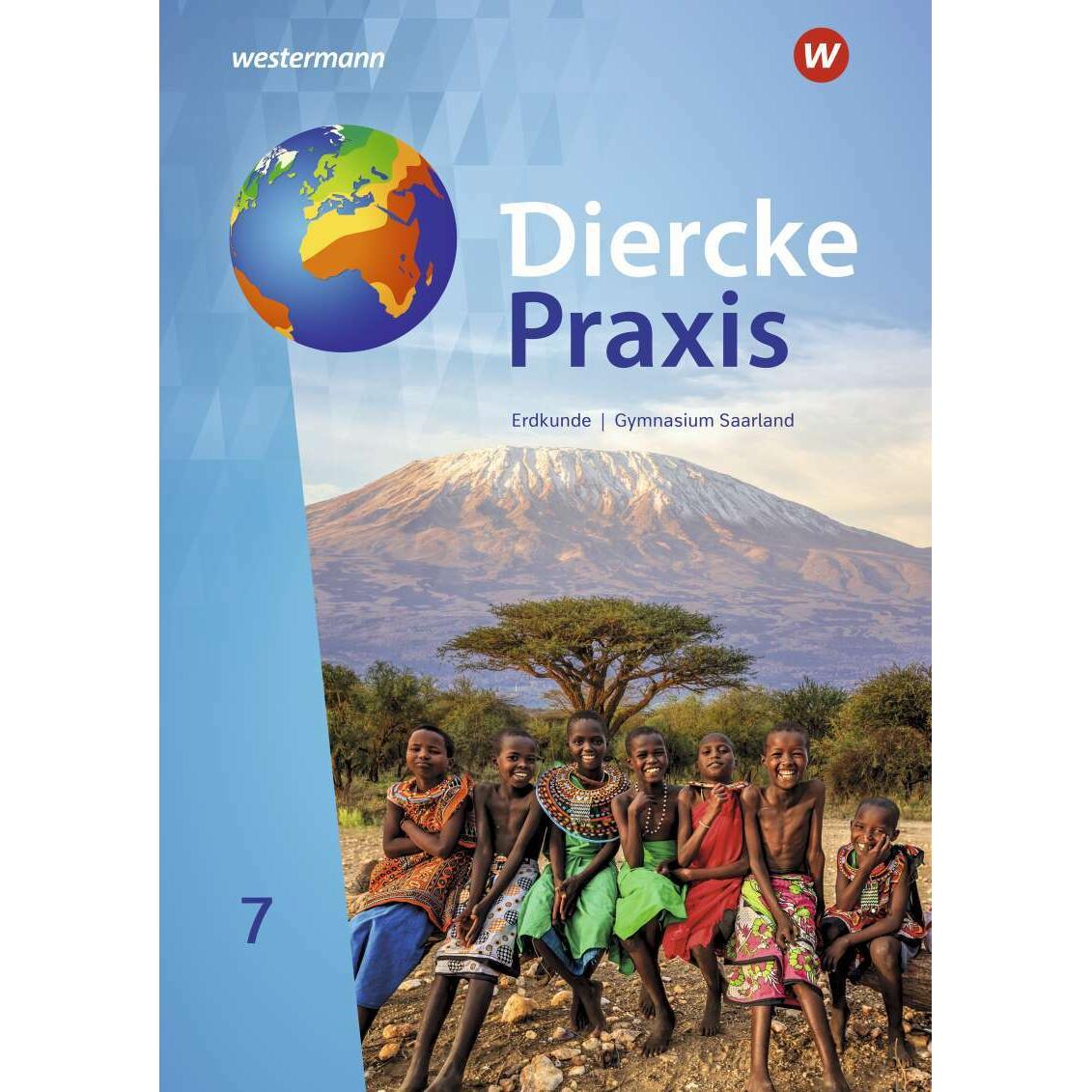 Diercke Praxis SI Erdkunde - Arbeits- und Lernbuch, Schulbücher von Thomas Krämer, Michael Ernst, Ruwen Bubel