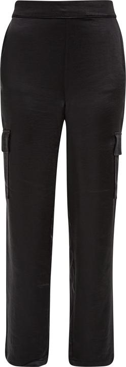 Actual product image S.Oliver Hose Wide-Leg-Hose aus Satin (34)