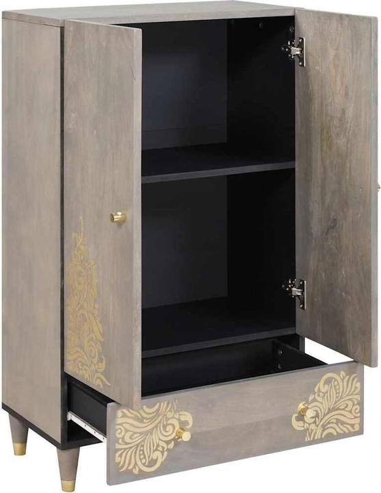 Produktbild vidaXL Lagerungseinheit (60 x 33 x 100 cm)