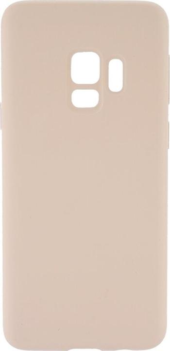 Actual product image Evelatus Soft Case for Samsung S9 pink (Samsung Galaxy S9)
