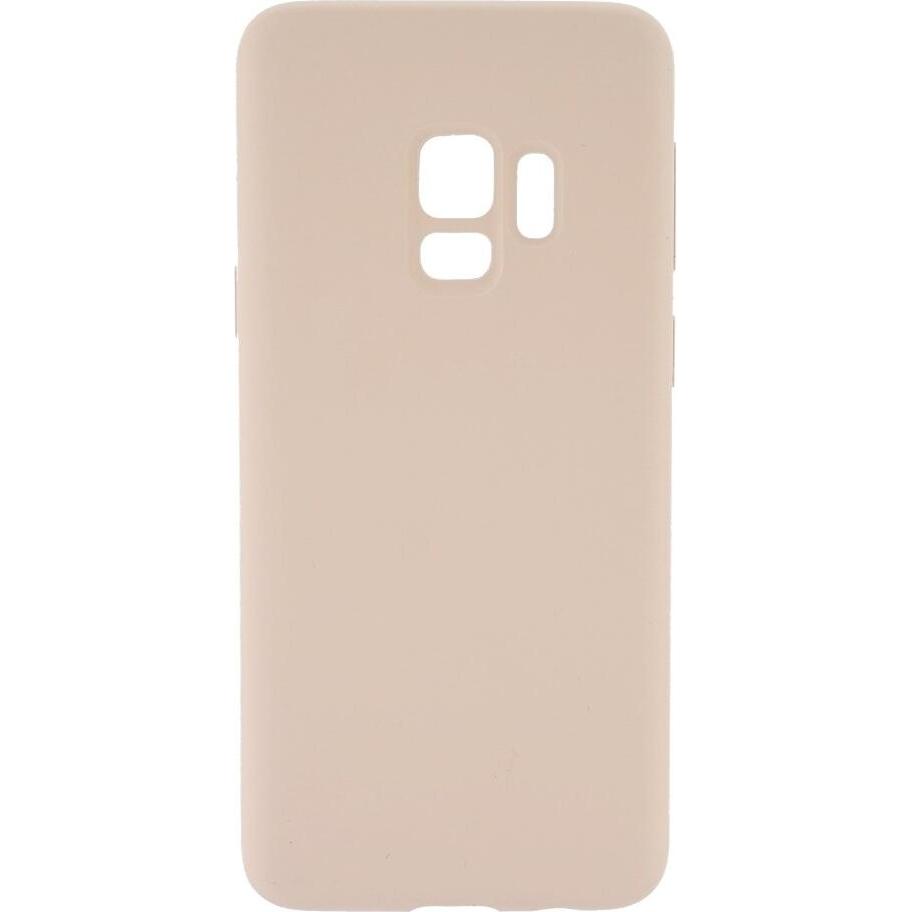 Thumbnail - Evelatus Soft Case für Samsung S9 pink (Samsung Galaxy S9), Smartphone Hülle, Pink