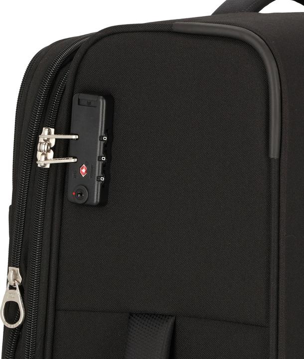 Produktbild American Tourister Star Max 4 Rollen Kofferset 3-teilig mit Dehnfalte (211 l)