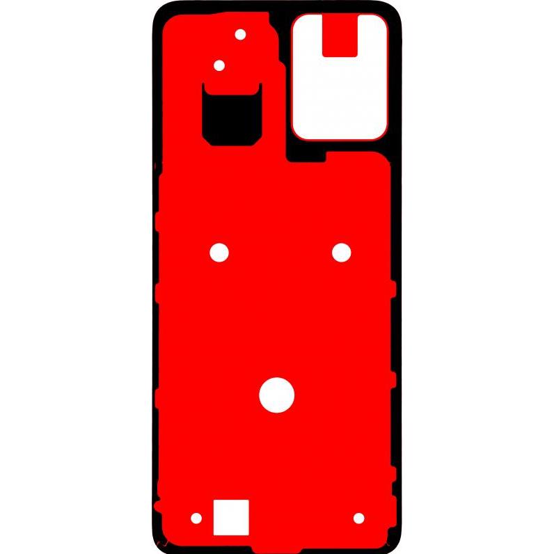 Motorola Adhesive Tape Akkudeckel f?r Moto G13, Pezzi di ricambio per dispositivi mobili