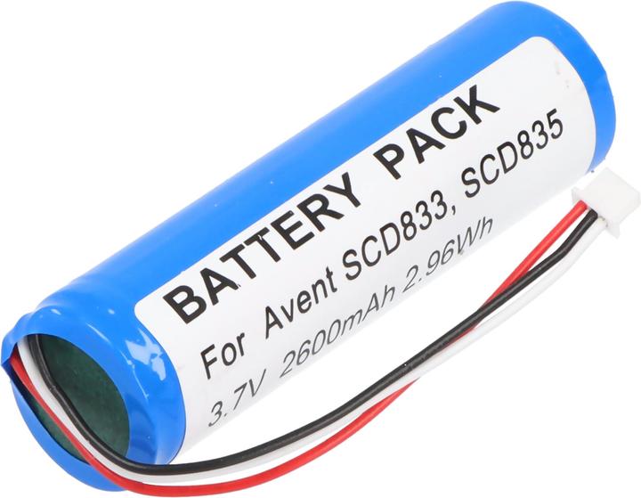 Battery Avent Video Monitor AccuCell Akku Passend Für Philips - Main Image