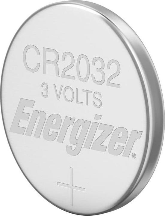 Immagine prodotto Energizer CR2032 Litio (2 pz., CR2032, 235 mAh)