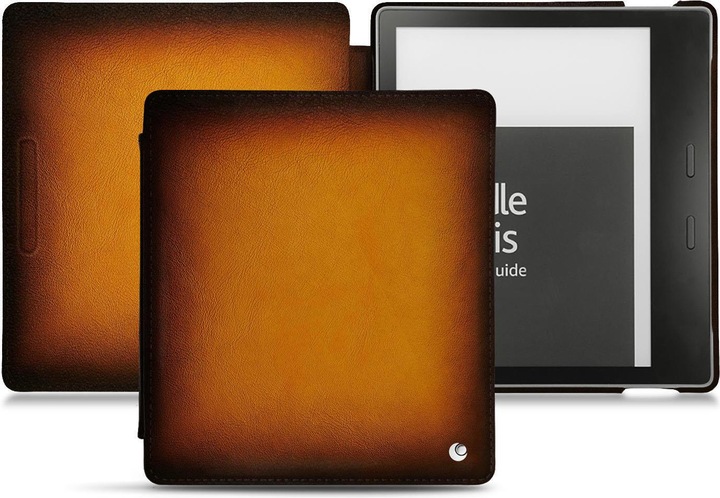 Image du produit Noreve Housse cuir horizontal (Kindle Oasis (2019))