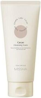 Missha Deep Cleansing Foam Creamy Latte głęboko oczyszczająca pianka do twarzy Cacao 172ml (Reinigungsschaum, 172 ml)