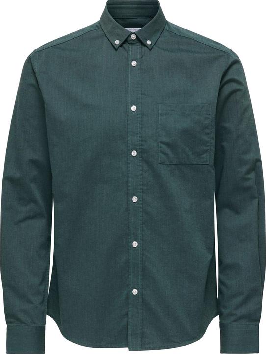 Image du produit Only & Sons Onsalvaro Slim Ls Oxford Shirt Noos (S)