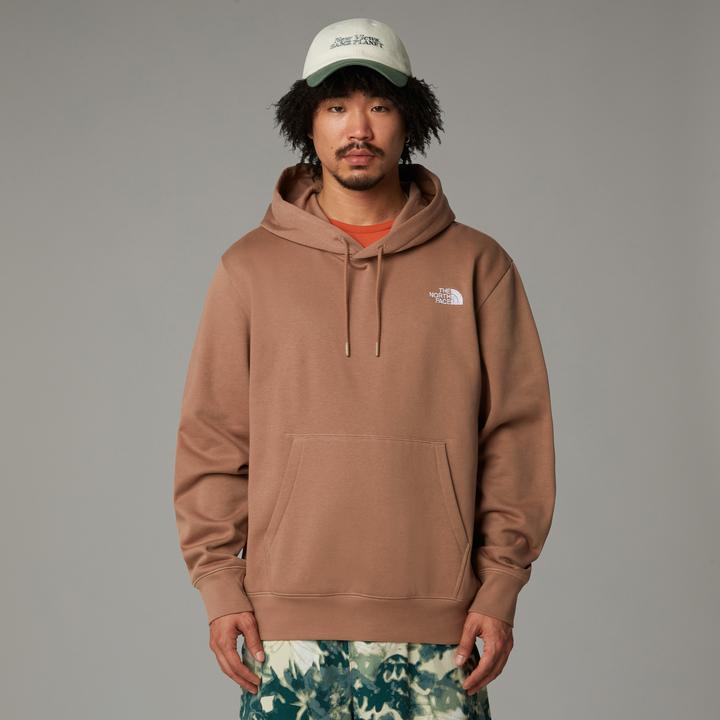 Actual product image North Face Essential (S)