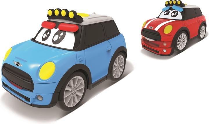 Immagine prodotto BB Junior Mini Cooper Ride & Play