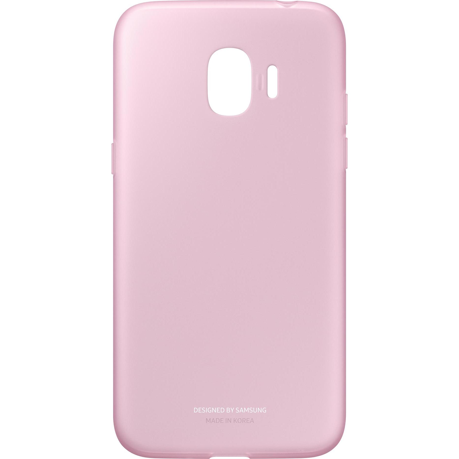 Samsung EF-AJ250 (Samsung Galaxy J2 Pro (2018)), Smartphone Hülle, Pink