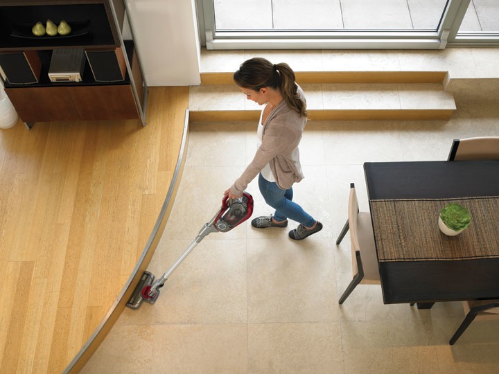 Actual product image Black & Decker Hvfe2150lr