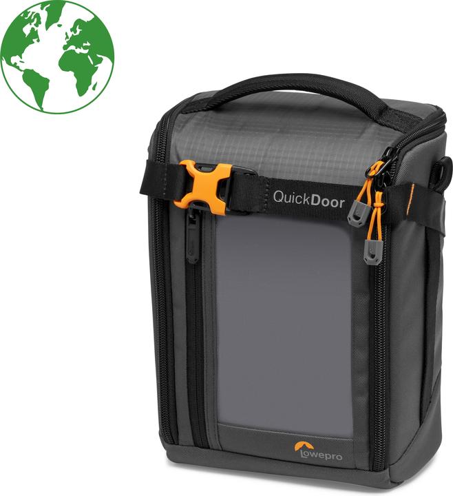 Actual product image Lowepro GearUp Creator Box L II Green Line (Photo trolley, 4.50 l)