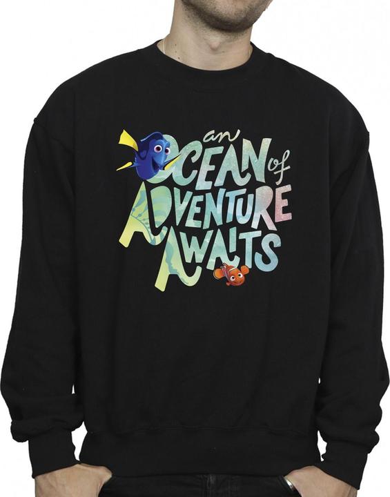Produktbild Disney Finding Dory Ocean Of Adventure Sweatshirt (M)