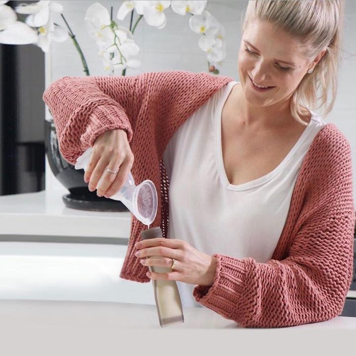 Productafbeelding Haakaa Express & Collect Reisset