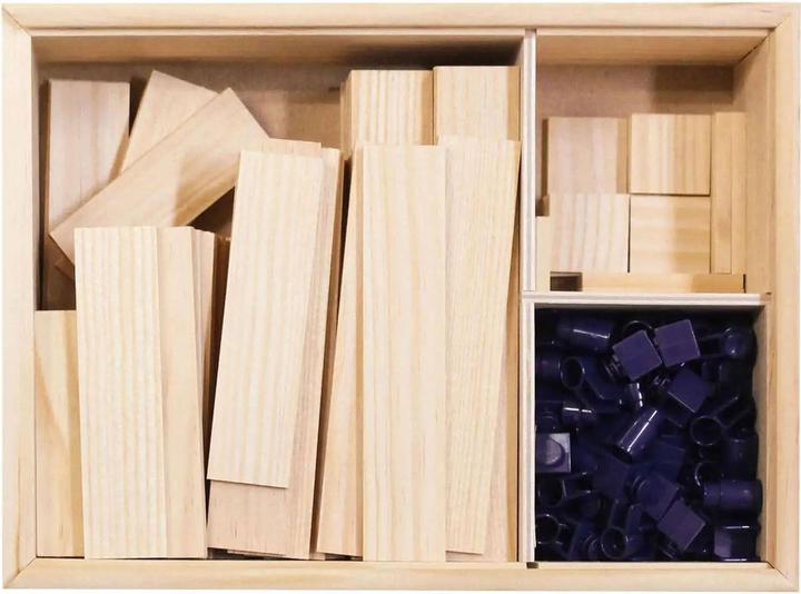 Actual product image Kapla TomTecT