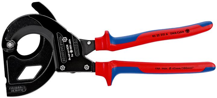 Produktbild Knipex Kunststoffpinzette ESD