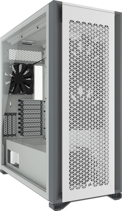 Actual product image Corsair 7000D Airflow TG (ATX, mATX, Mini-ITX, E-ATX)
