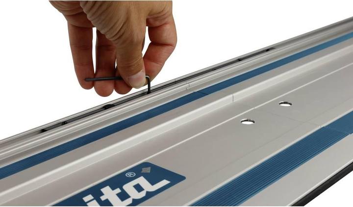 Productafbeelding Makita Geleiderail connector