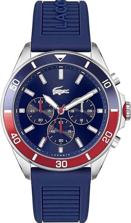 Lacoste Tiebreaker (Chronograph, 44 mm)