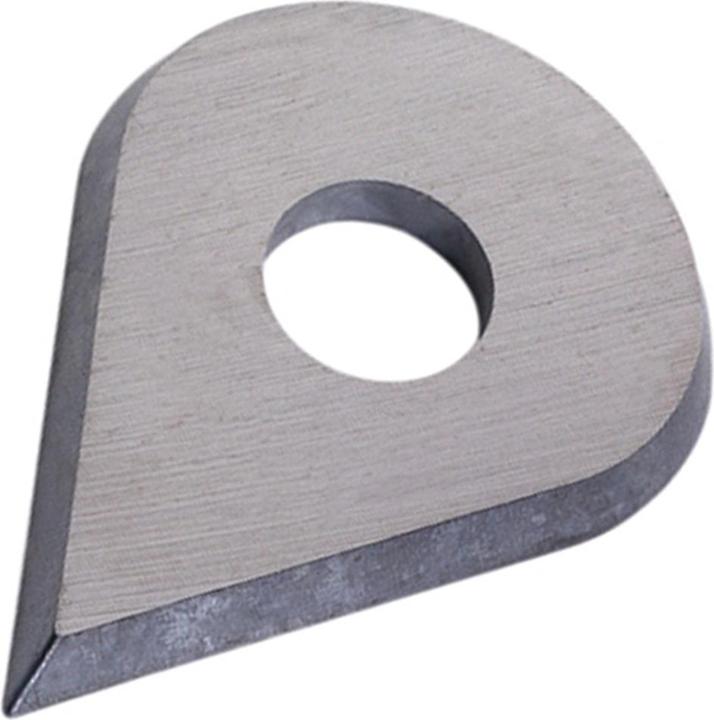 Actual product image Bahco Drop-shaped replacement blade for ERGO paint scraper 625 (Replacement blade)
