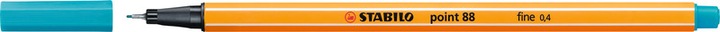 Produktbild STABILO Point 88 (Mehrfarbig, 6 x)