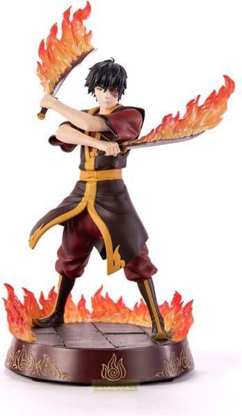 Image du produit First 4 Figures Avatar Der Herr der Elemente Statue Zuko 32 cm