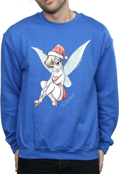 Produktbild Disney Tinkerbell Christmas Fairy Sweatshirt (3XL)