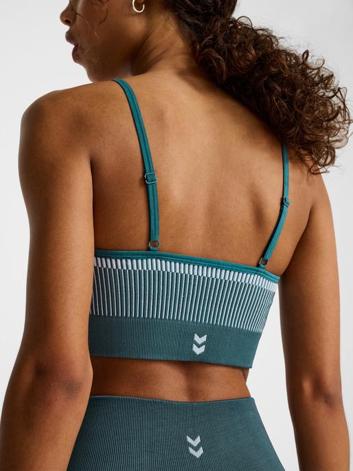 Produktbild hummel Hmlyoga Seamless Low Support Bra (L)