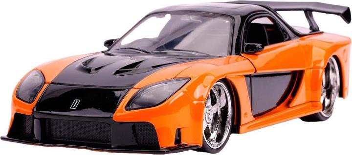 Simba JADA F F Mazda RX-7 1:24 30732 98208
