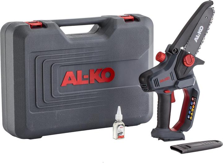 Produktbild AL-KO CSM 1815 (Akku Kettensäge)