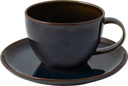 Actual product image Villeroy & Boch Crafted Denim Coffee Mug (170 ml, 1 x)