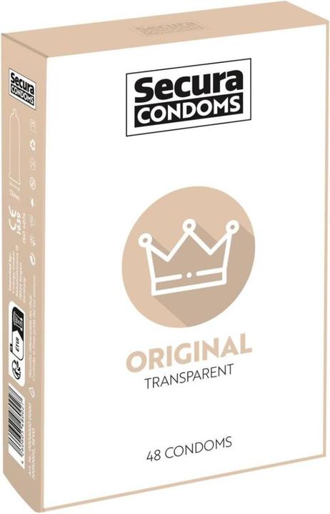 Produktbild Secura Original 100er-Beutel (100 Stk.)