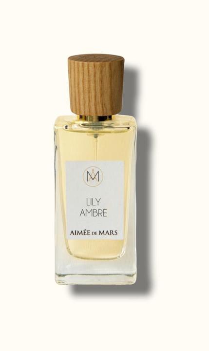 Actual product image Aimée de Mars Lily Ambre Eau de Parfum Legère (Eau de parfum, 30 ml)