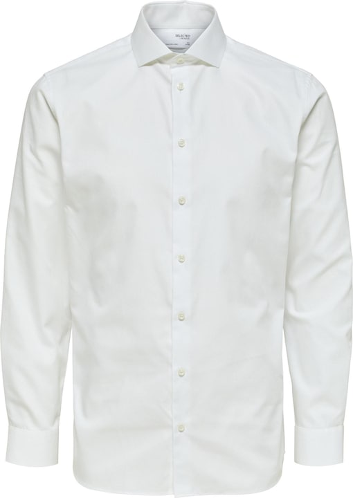 Selected Homme Lange Ärmel Hemd