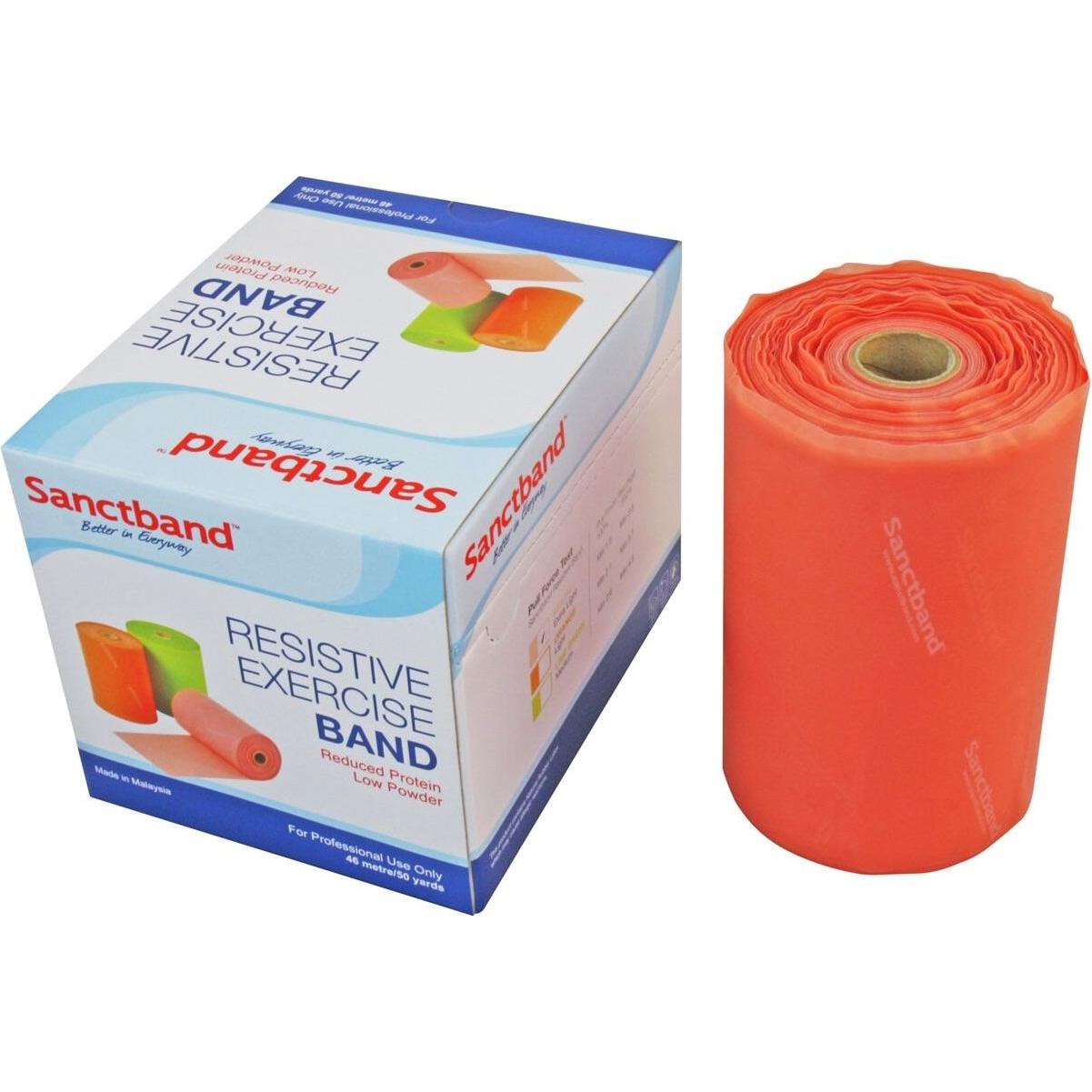 Sanctband, Fitnessband, (45 m, Extra Leicht)