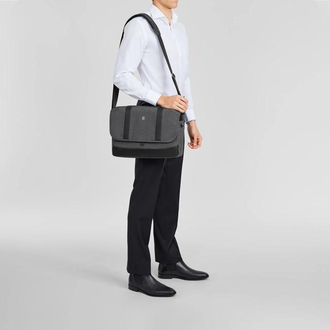 Produktbild Victorinox Architecture Urban2, Messenger, Melange Grey/Black